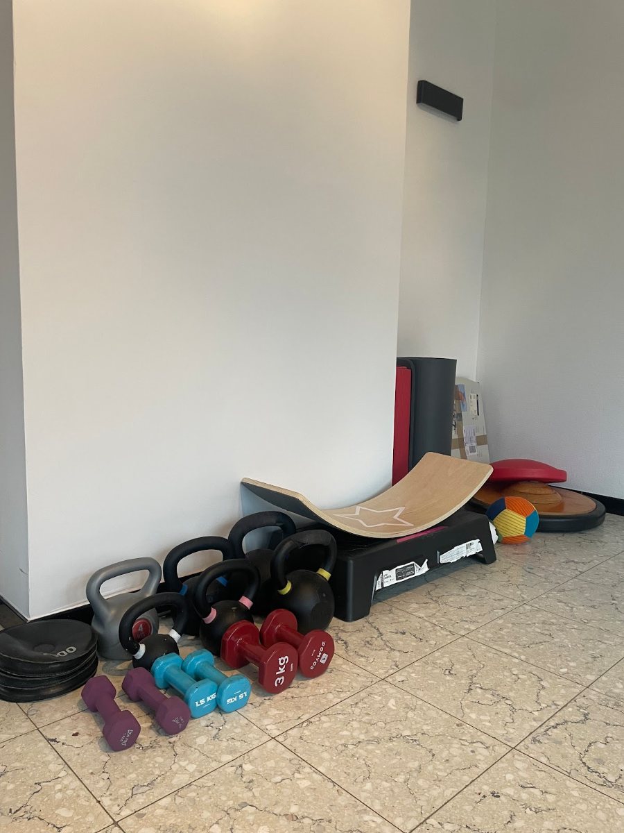 Exercices et renforcement
